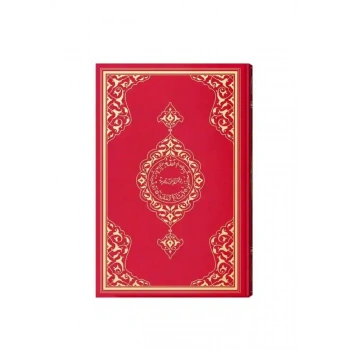 Büyük Cami Boy Kuranı Kerim 2 Renk