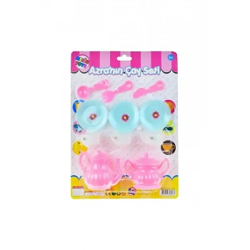 Bytoys Azranın Çay Seti MLH-5474