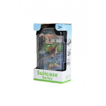 C Toys Mini Dinazor Kutulu