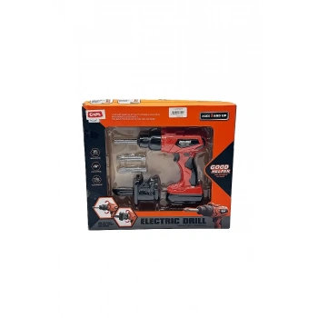 C Toys Pilli Matkap Seti