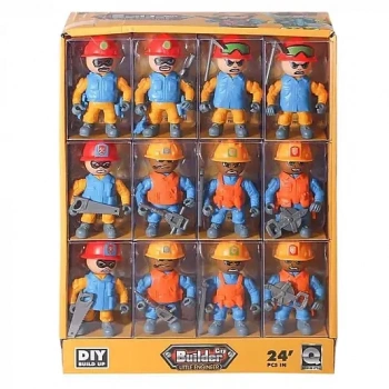 C Toys Tamirci Figürü Mix