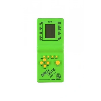 C Toys Tetris