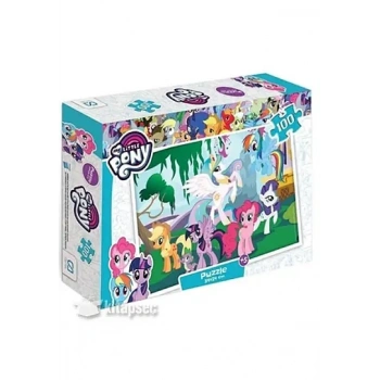 Ca Games My Little Pony Puzzle 100 Parça