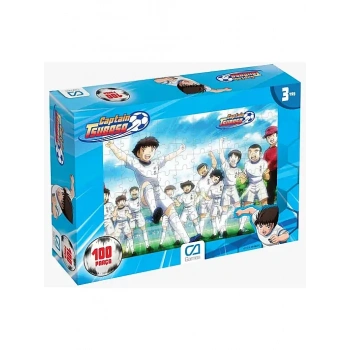Ca Games Tusubasa Puzzle 100 Parça