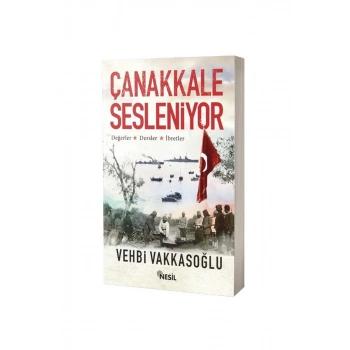 Çanakkale Sesleniyor