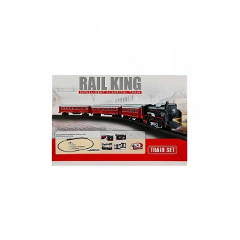 Canem Rail Kings Tren Seti
