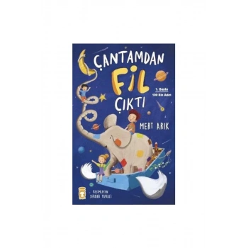 Çantamdan Fil Çıktı