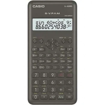 Casio Hesap Makinesi Bilimsel Fx-82Ms