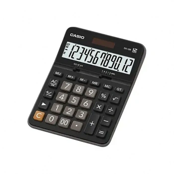 Casıo Hesap Makinesi DX-12B