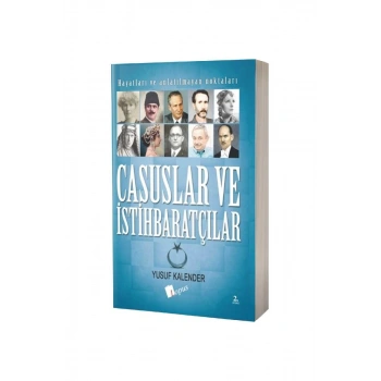 Casuslar ve İstihbaratçılar
