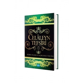 Celaleyn Tefsiri 4. Cilt