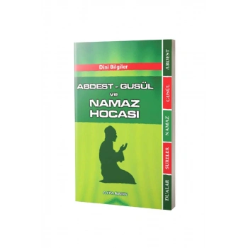 Cep Boy Namaz Hocası