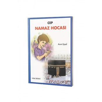 Cep Boy Namaz Hocası