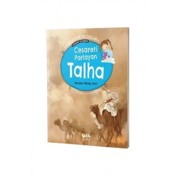 Cesareti Parlayan Talha Parlayan Yıldızlar