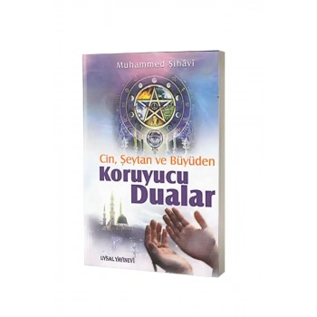 Cin Şeytan Büyüden Koruyucu Dualar