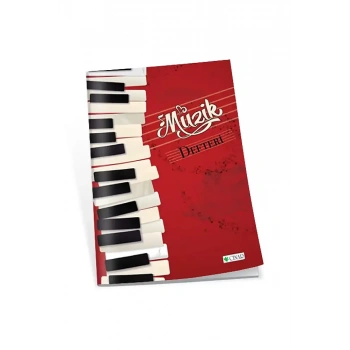 Çınar Müzik Defteri 20 Yp