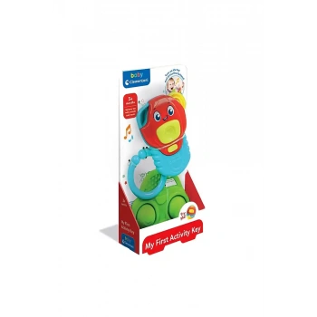 Clementoni Baby Aktivite Anahtarı