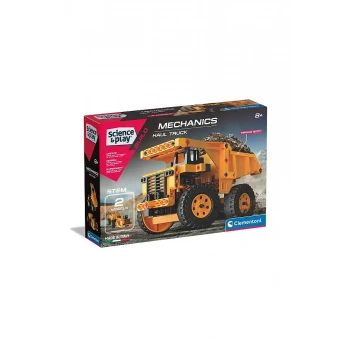 Clementoni Bilim Ve Oyun Haul Truck