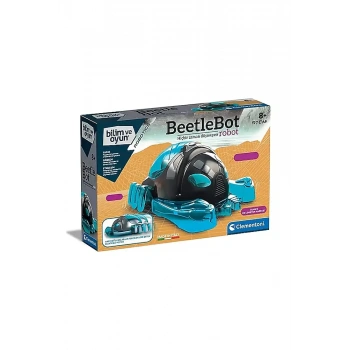 Clementoni Bilim Ve Oyun Robotik Laboratuvarı Beetlebot
