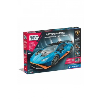 Clementoni Bilim Ve Oyun Supercar