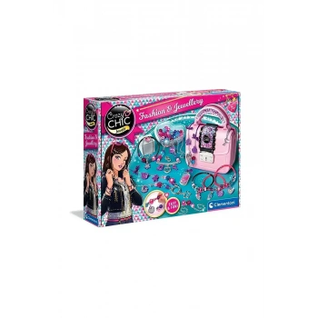 Clementoni Crazy Chic Moda Ve Takılar