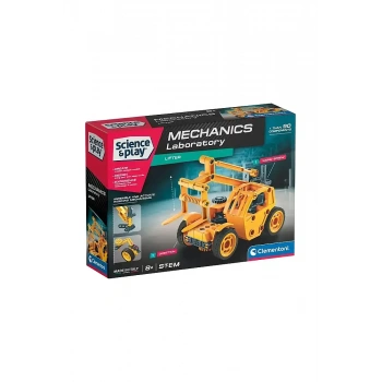 Clementoni Mekanik Laboratuvarı Lifter