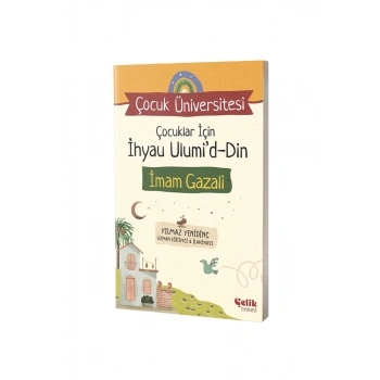 Çocuklar İçin İhyau Ulumiddin