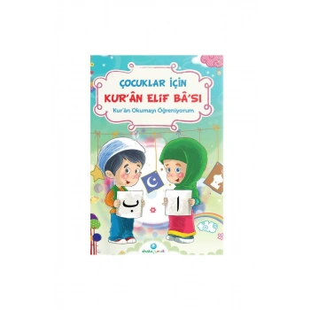 Çocuklar İçin Kuran Elifbası