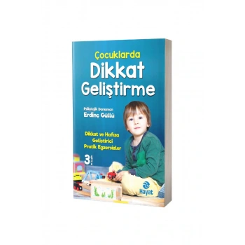 Çocuklarda Dikkat Geliştirme