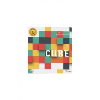 Cube 5+ Yaş Level 2