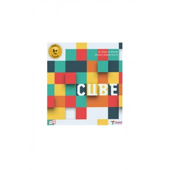 Cube 6+ Yaş Level 1
