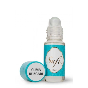 Cuma Rüzgarı 6 Ml Esans