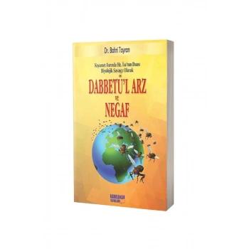 Dabbetül Arz Ve Negaf