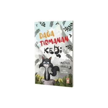 Dağa Tırmanan Kedi