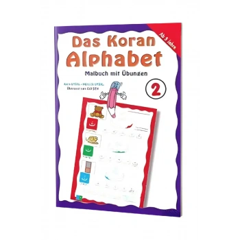 Das Koran - Alphabet Almanca Elifba
