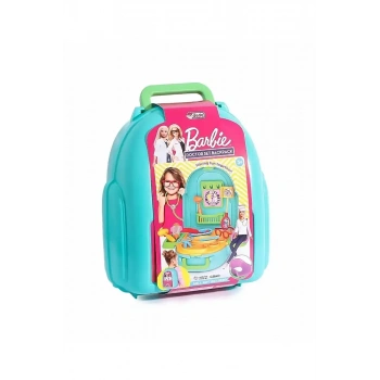 Dede Barbie Doktor Seti Sırt Çantalı
