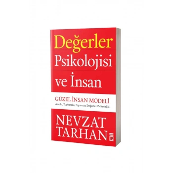 Değerler Psikolojisi ve İnsan
