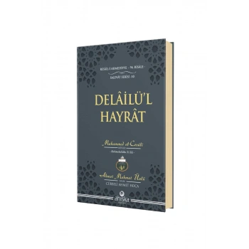 Delailül Hayrat Çanta Boy - Ciltli