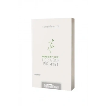 Dervişin Yolu 1 Her Güne Bir Ayet