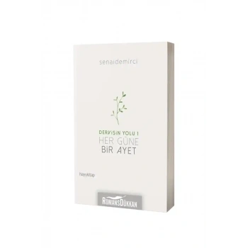 Dervişin Yolu 1 Her Güne Bir Ayet