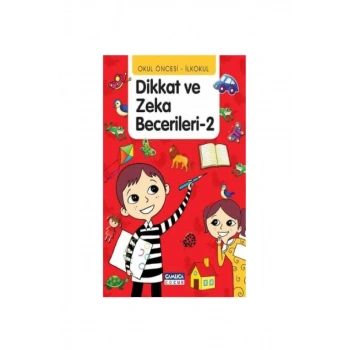 Dikkat Ve Zeka Becerileri 2