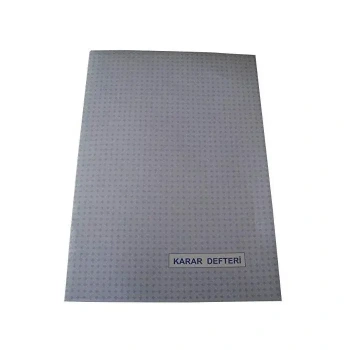 Dilman Genel Kurul Toplantı ve Müzakere Defteri 40 Yaprak