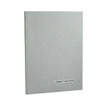 Dilman Karar Defteri Ciltli 192 Yaprak