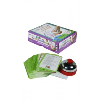 Dini Bilmeceler - Bilgi ve Yarışma Oyunu 4