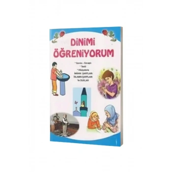 Dinimi Öğreniyorum