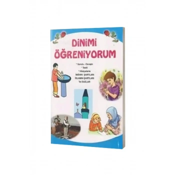 Dinimi Öğreniyorum