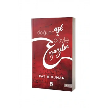 Doğuda Aşk Böyle Yazılır