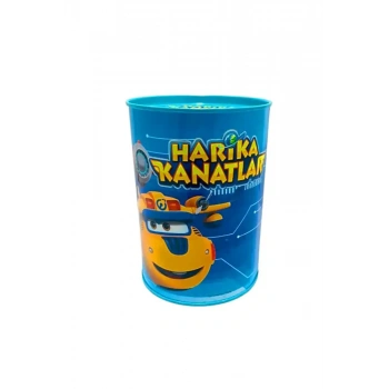 Dolphin Harika Kanatlar Metal Kumbara