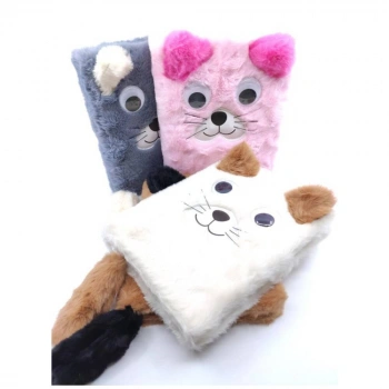 Dolphin Peluş Hatıra Defteri