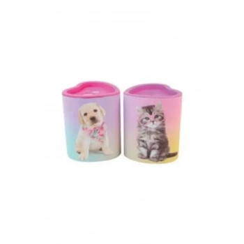 Dolphin Studio Pets Metal Kalemtraş